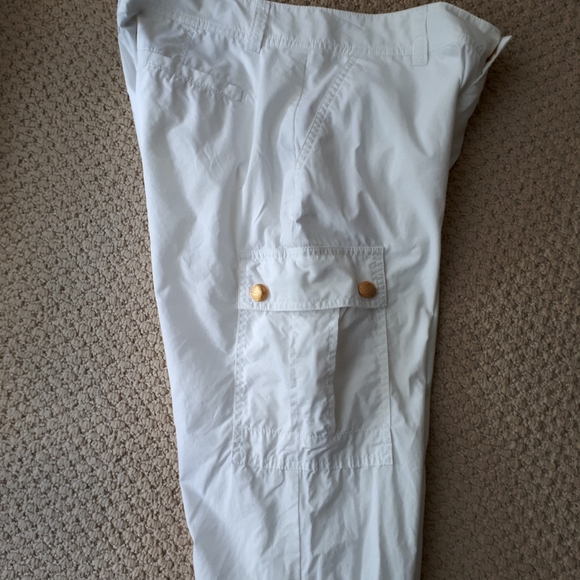 Ralph Lauren White Pants - Picture 3 of 5